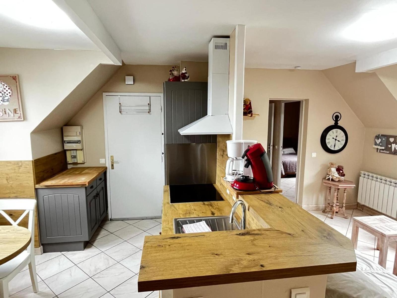 Chez Fifille Appartement Dans Honfleur Parking Prive Экстерьер фото