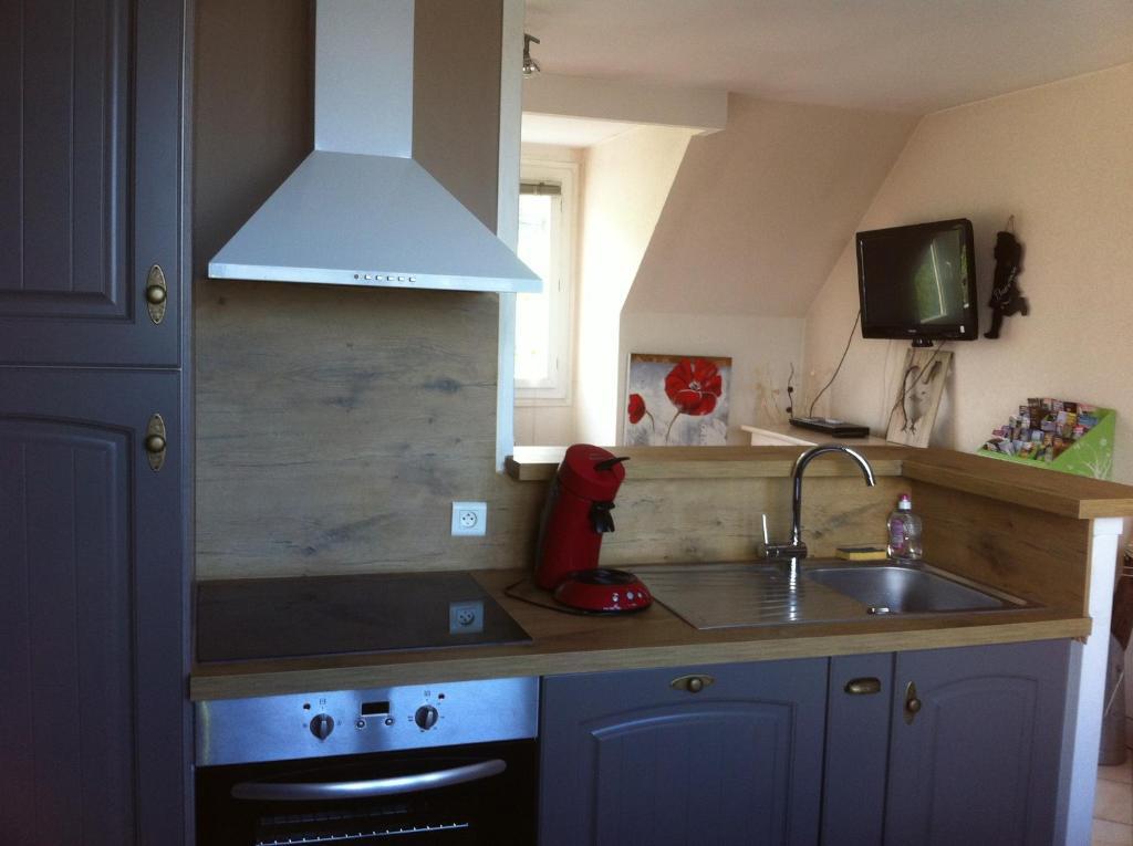 Chez Fifille Appartement Dans Honfleur Parking Prive Экстерьер фото