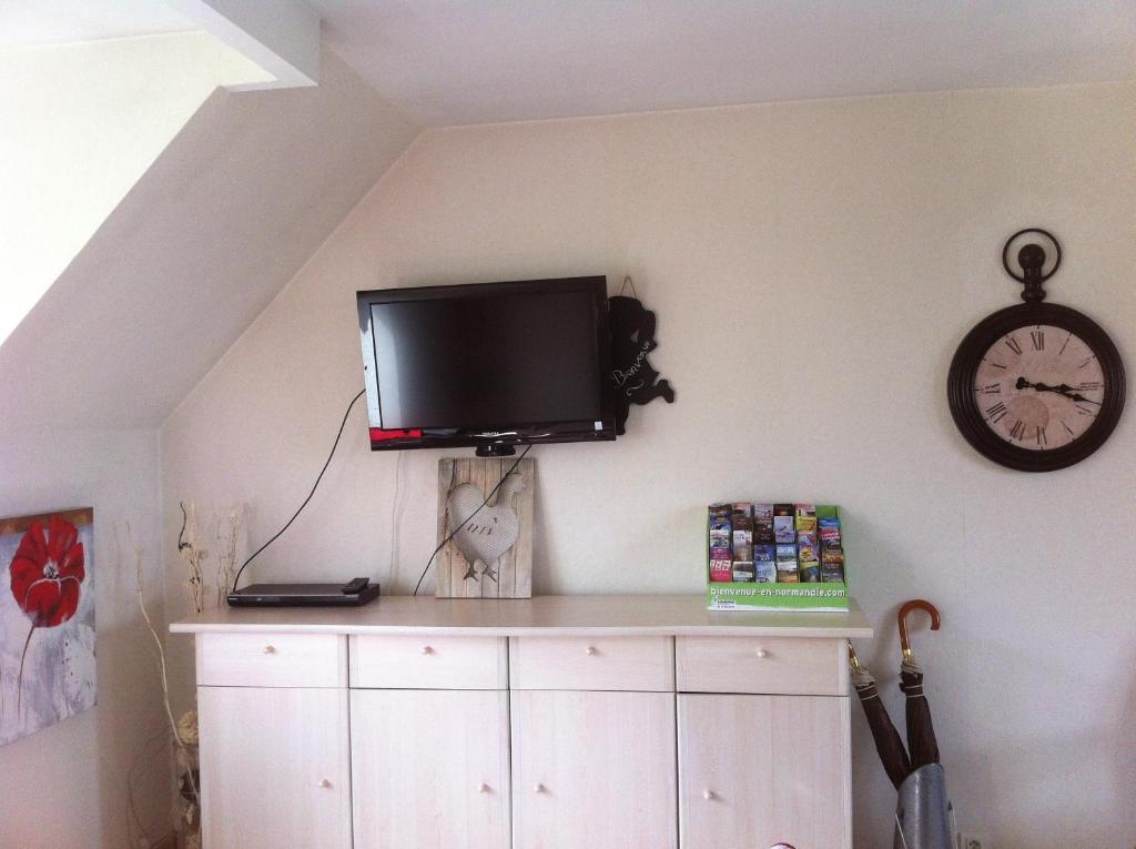 Chez Fifille Appartement Dans Honfleur Parking Prive Экстерьер фото